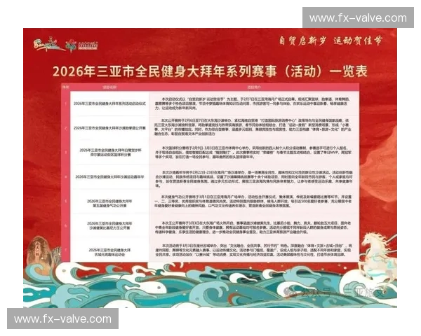 体育活动运营策略与创新管理模式提升赛事与健身参与度探索